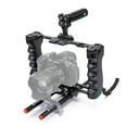 Zeadio Camera Video Rig Cage, Filmmaking Movie Making Kit with Top