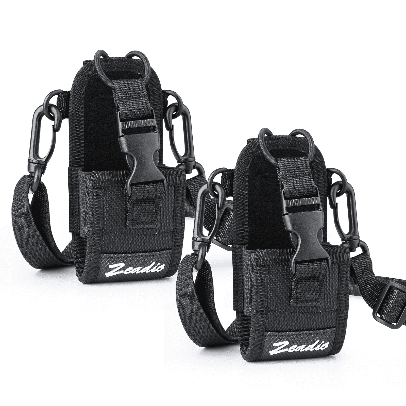 Zeadio Multi Functie Pouch Case Houder Voor GPS Telefoon Two Way Radio Znc D Pack Van 2 1617971172