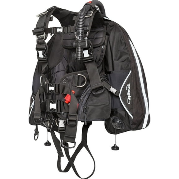 Zeagle 911 Public Safety BCD (Small)