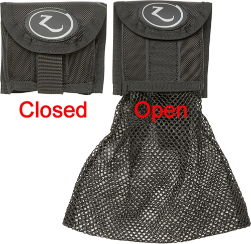 Zeagle Expandable Quick Pocket