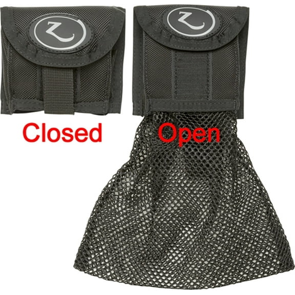 Zeagle Expandable Quick Pocket