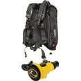 thumbnail image 1 of Zeagle Express Tech Deluxe BCD with Zip Touch WS and Octo-Z (Black), 1 of 1