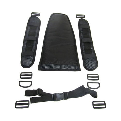 Zeagle Express Tech BCD Back Plate Pad Kit