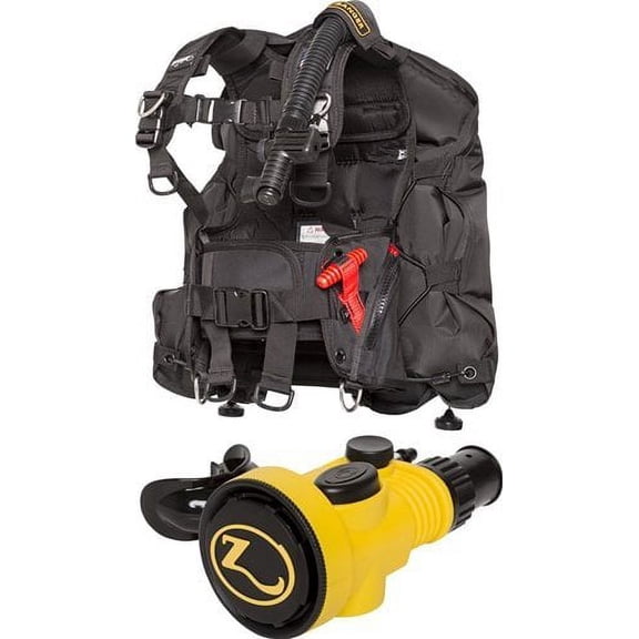 Zeagle Ranger Junior Youth BCD with Octo-Z