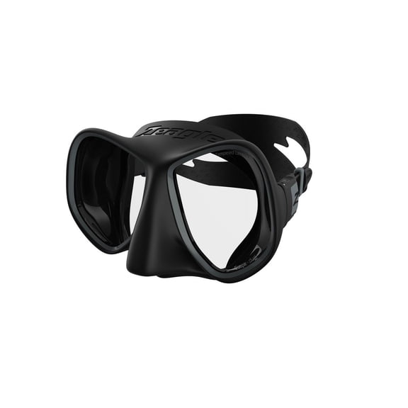 Zeagle Scope Dual Dive Mask for FreeDiving Scuba Snorkeling 7500