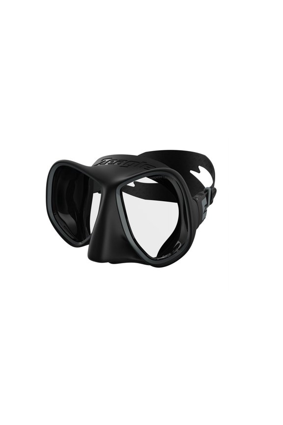 Scope Dual Dive Mask for FreeDiving Scuba Snorkeling 7500