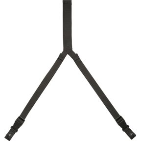 zeagle split saddle strap assembly