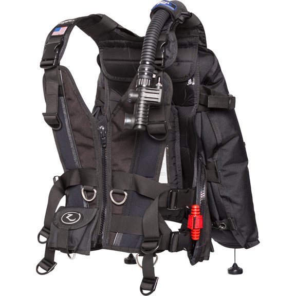 Zeagle Zena Ripcord w/ Bk Octo-Z Medium