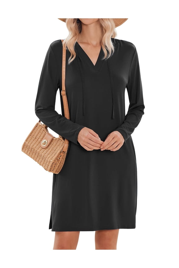 Casual Dress Ethnic Dress Shift Dress Mini Long Sleeve Floral Spring A Line