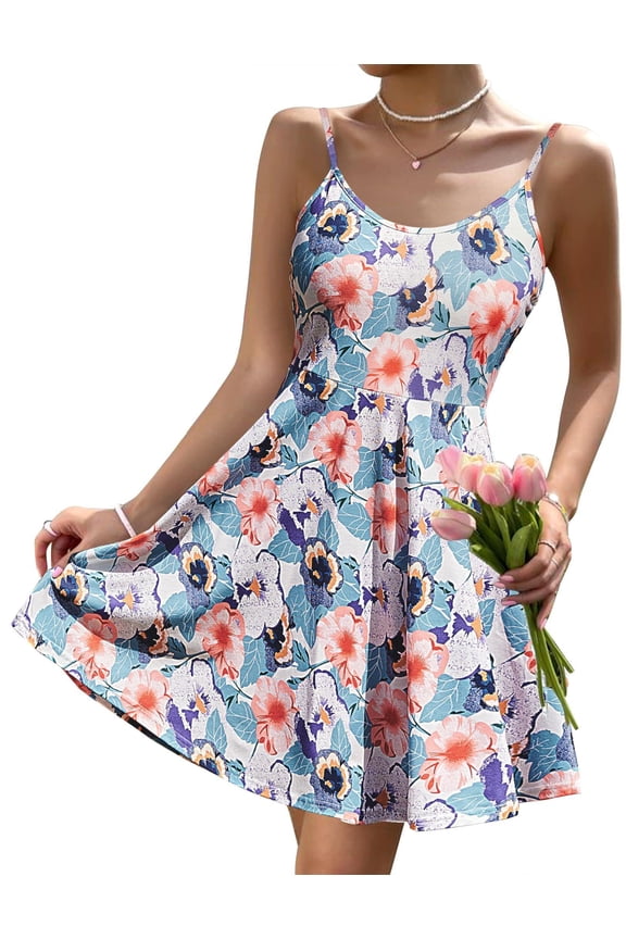 Casual Dress Ethnic Dress Shift Dress Mini Long Sleeve Floral Spring A Line