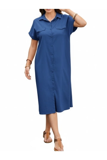 sachin and babi light blue dress Women's Casual Dresses main image 1