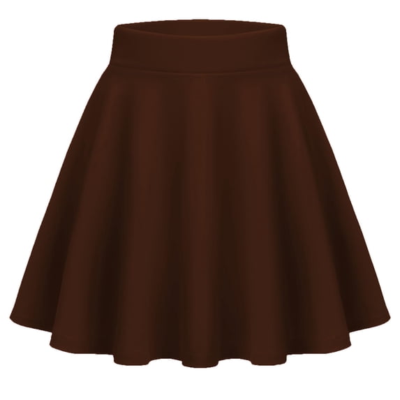 Zeagoo Skirt for Women Pleated Skirts for Women Going Out Fashion Mini Skirt Casual Short Skirts