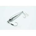 thumbnail image 1 of Zeake F-Sardine Shore Casting Model with Assist and Treble Hook 10g ~ 60g, 1 of 10