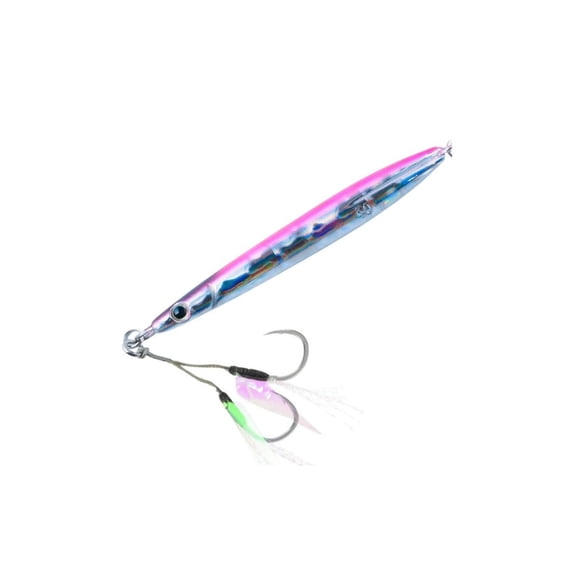 Zeake G_Slasher Ver.2 Slide Sinking Model with Front Assist Hooks 20g ~ 60g
