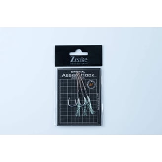 Shop Micro Fishing Hooks for Freshwater and Saltwater Fishing