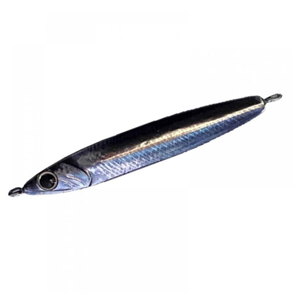Zeake R_Sardine Shore Fast Model Fishing Jig with Assist Treble Hook 30g ~ 40g