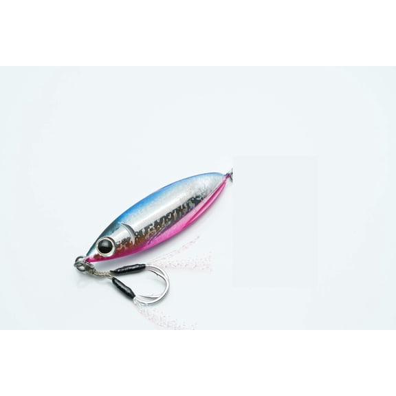 Zeake S_Bit Ver.2 Shore Slow Model with Front Assist Hook 20g ~ 60g