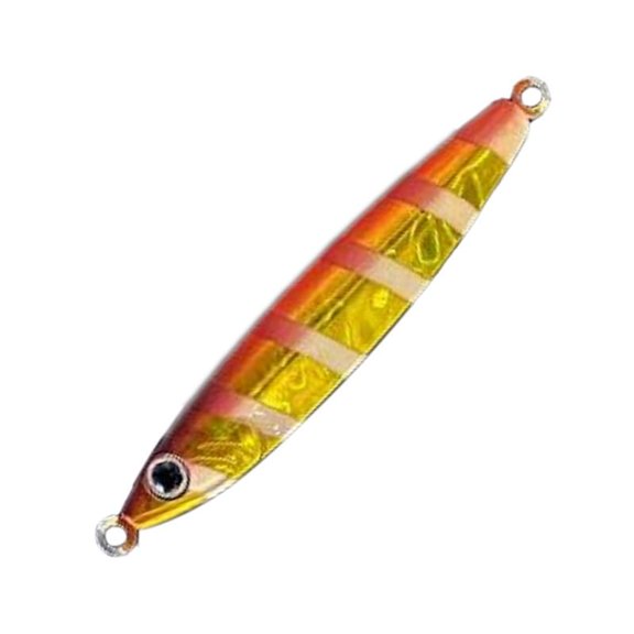 Zeake TG High Specific Gravity Tungsten Real Swimming Metal Jig, R Sardine