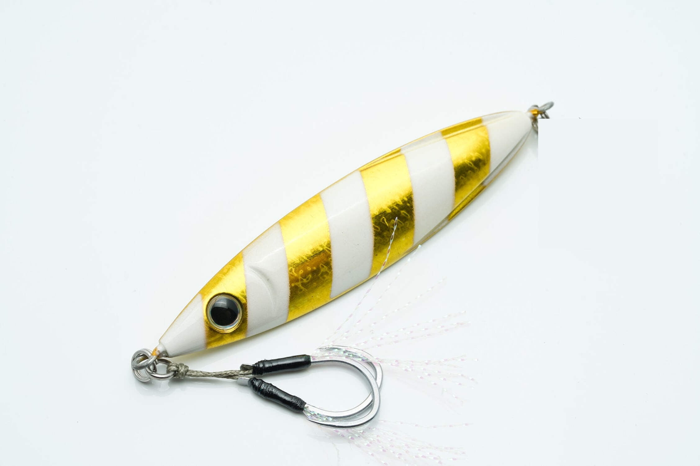 Zeake Metal Jig Z Bit 30g - Leurre Pour Pêche En Mer - Couleur 001 - Neuf