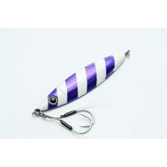 Zeake Z_Bit Ver.2 Shore Slow Model with Front Assist Hook 30g ~ 40g