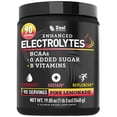 thumbnail image 1 of Zealot Electrolyte Powder - 90 Servings | Keto Electrolytes | Zero Sugar | Pink Lemonade, 1 of 7