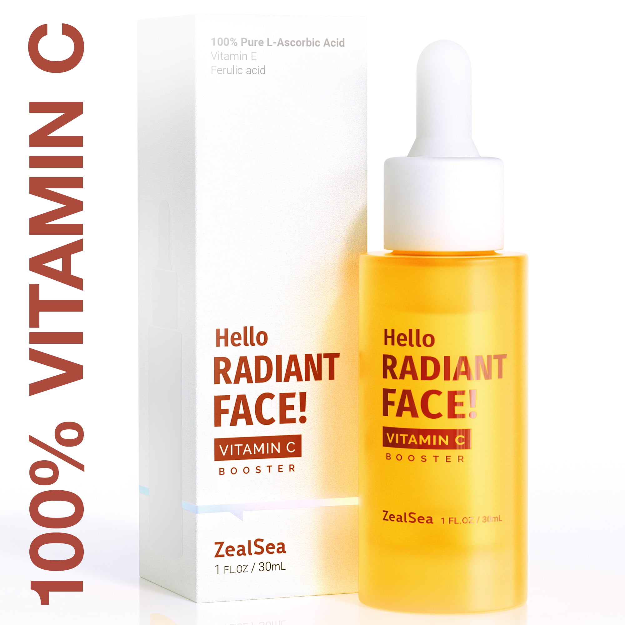 Hyaluron Serum 2% Mit Vitamin B5 – Feuchtigkeits-Serum Für Alle Hauttypen, Vegan & Ohne Parfüm, 2 Stück