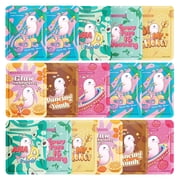 ZealSea 16 Pack Face Masks Beauty Sheet Mask for Kids Skin Care Facial Mask Girls Teen Women Spa Hydrating Face Mask Gift, for All Skin Types