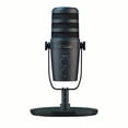 thumbnail image 1 of ZealSound Professional USB Condenser Microphone, Metal Reverb Noise Canceling, Headphone Output, Volume Control, Microphone Gain Control, Mute Button, for PC, Mac, Gaming PS 4&5, 1 of 10