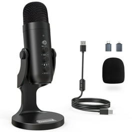 Audio-Technica ATR2100x-USB Cardioid Dynamic USB/XLR Microphone