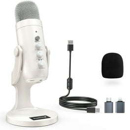 Plug-Play Clip-on Wireless Microphone for iPhone/iPad 