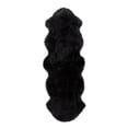 thumbnail image 1 of Zealand Sheepskin Double Rug Gray 2x6 100% Sheepskin, 1 of 3