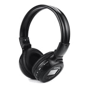 Zealot B19 Wireless Headphone Stereo Bluetooth 4.1 MIC FM Radio LCD Headset Of The Day Gifts For Womem/Men