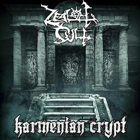 Zealot Cult - Karmenian Crypt - Vinyl
