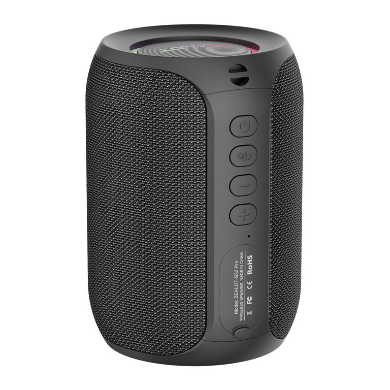 Zealot S32 pro Bluetooth Wireless Outdoor Portable Subwoofer
