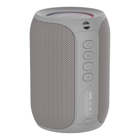 Zealot S32 pro Bluetooth Wireless Outdoor Portable Subwoofer Speaker Waterproof IPX6 Dual Pairing 3600mAh Wireless Speaker