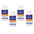 thumbnail image 1 of 4 Pack - Zeasorb Prevention Super Absorbent Powder Foot Care 2.5-Ounce Bottle Each, 1 of 6