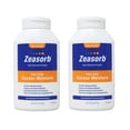 thumbnail image 1 of Zeasorb Prevention Super Absorbent Powder Foot Care 2.5 oz - 2 Pack, 1 of 10