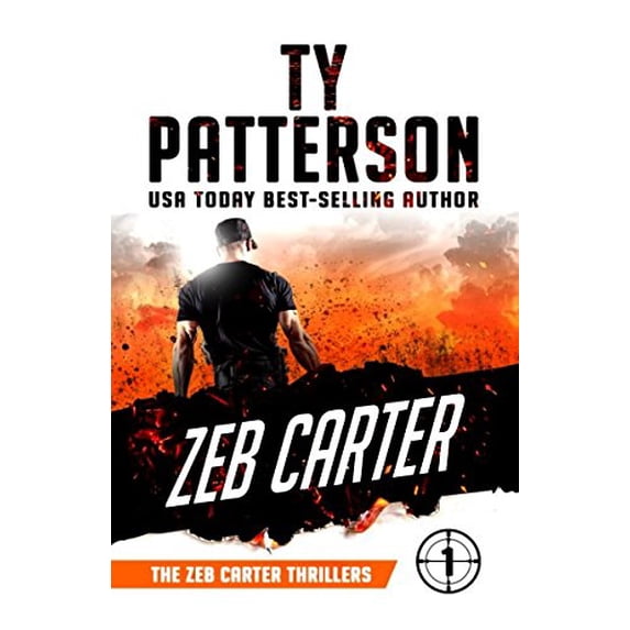 Pre-Owned Zeb Carter: A Covert-Ops Suspense Action Novel (Zeb Carter Thrillers) (Paperback) 1980457808 9781980457800