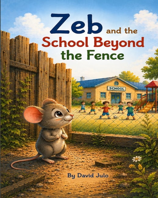 Zeb and the School Beyond the Fence: Zeb and the School, (Paperback)