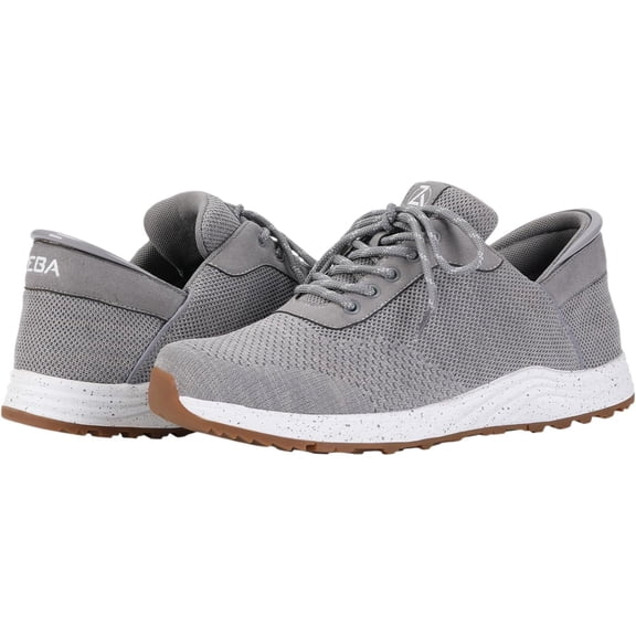Zeba Men's Hands Free Slip-On Golf Shoes