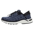 thumbnail image 1 of Zeba Men's Hands Free Slip-On Walking Shoes (Midnight Blue, 12), 1 of 9