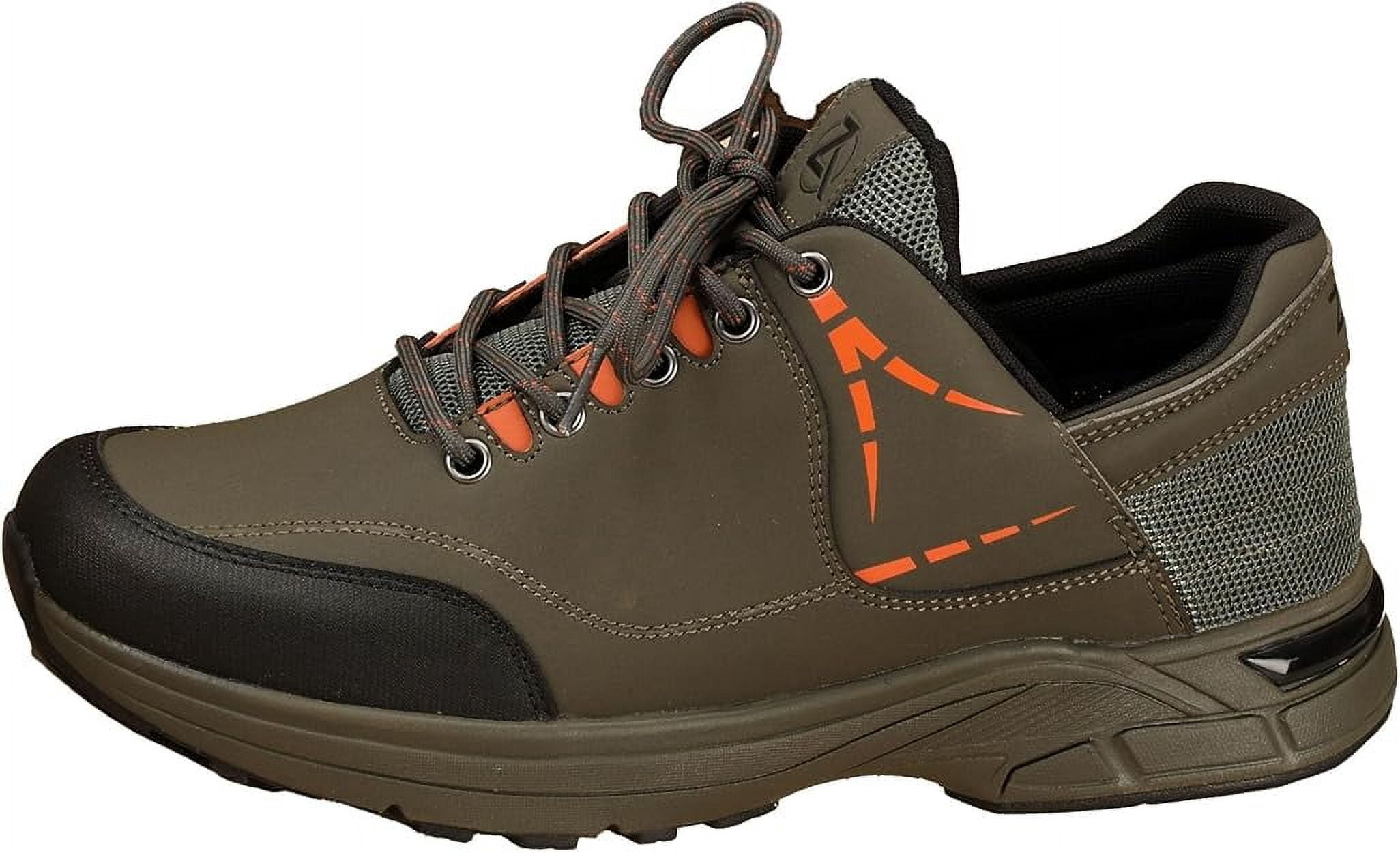 ZEBA Men\'s Hands Free Slip-On Walking Shoes size 12 Zeba Men main image 2