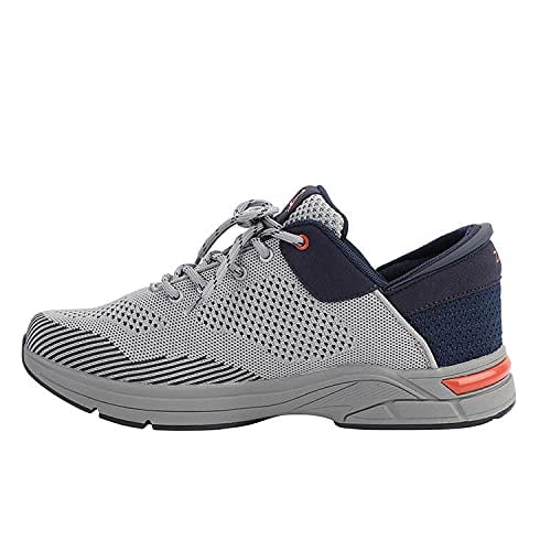 Zeba Men's Hands Free Slip-On Walking Shoes