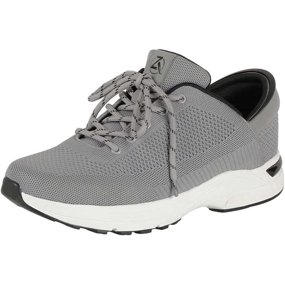 Zeba Men's Hands Free Slip-On Walking Shoes