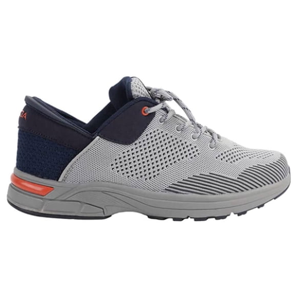 Zeba Men's Hands Free Slip-On Walking Shoes