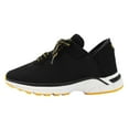 thumbnail image 1 of Zeba Women's Hands Free Slip-On Walking Shoes (Black, 6.5), 1 of 8