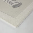 thumbnail image 1 of Zebby Kids Area Rug, 1 of 5