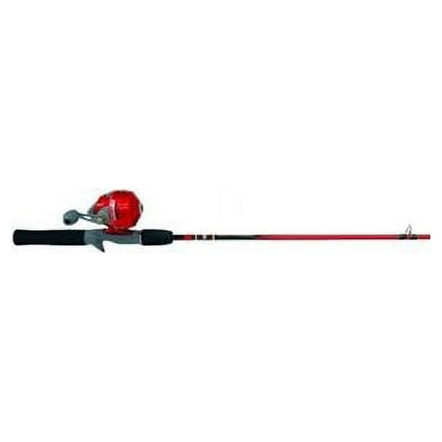 Zebco 202 Slingshot Fishing Combo Color May Vary