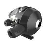 Zebco 202 Spincast Fishing Reel, Silver