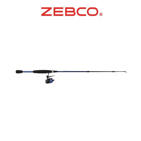 Zebco 33 Micro Custom 5' Ultra Light 2-Piece Spinning Combo